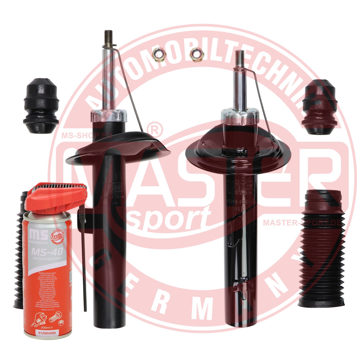 Shock Absorber (16K001113P)