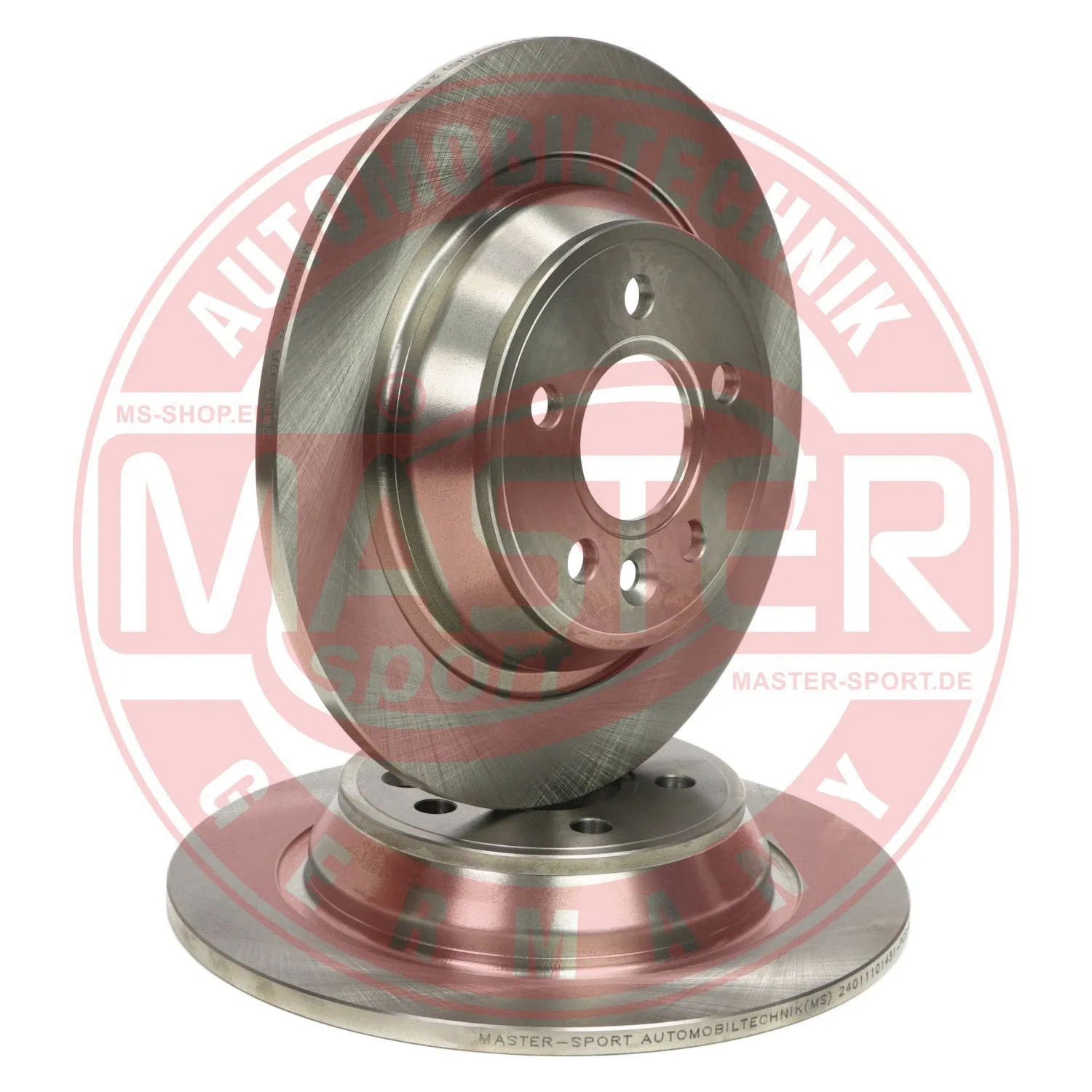Brake Disc (24011101451-SET-MS)