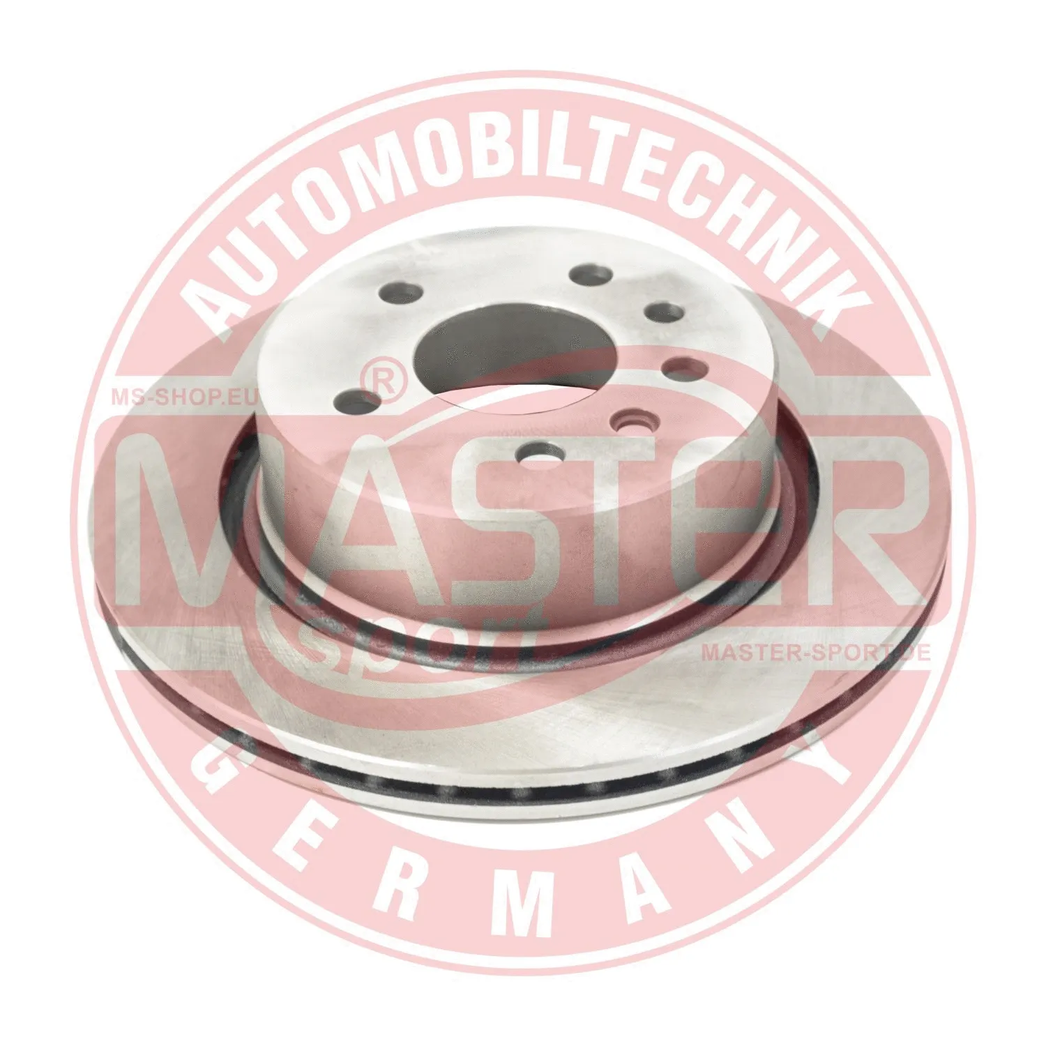 Brake Disc (24012001711-PCS-MS)