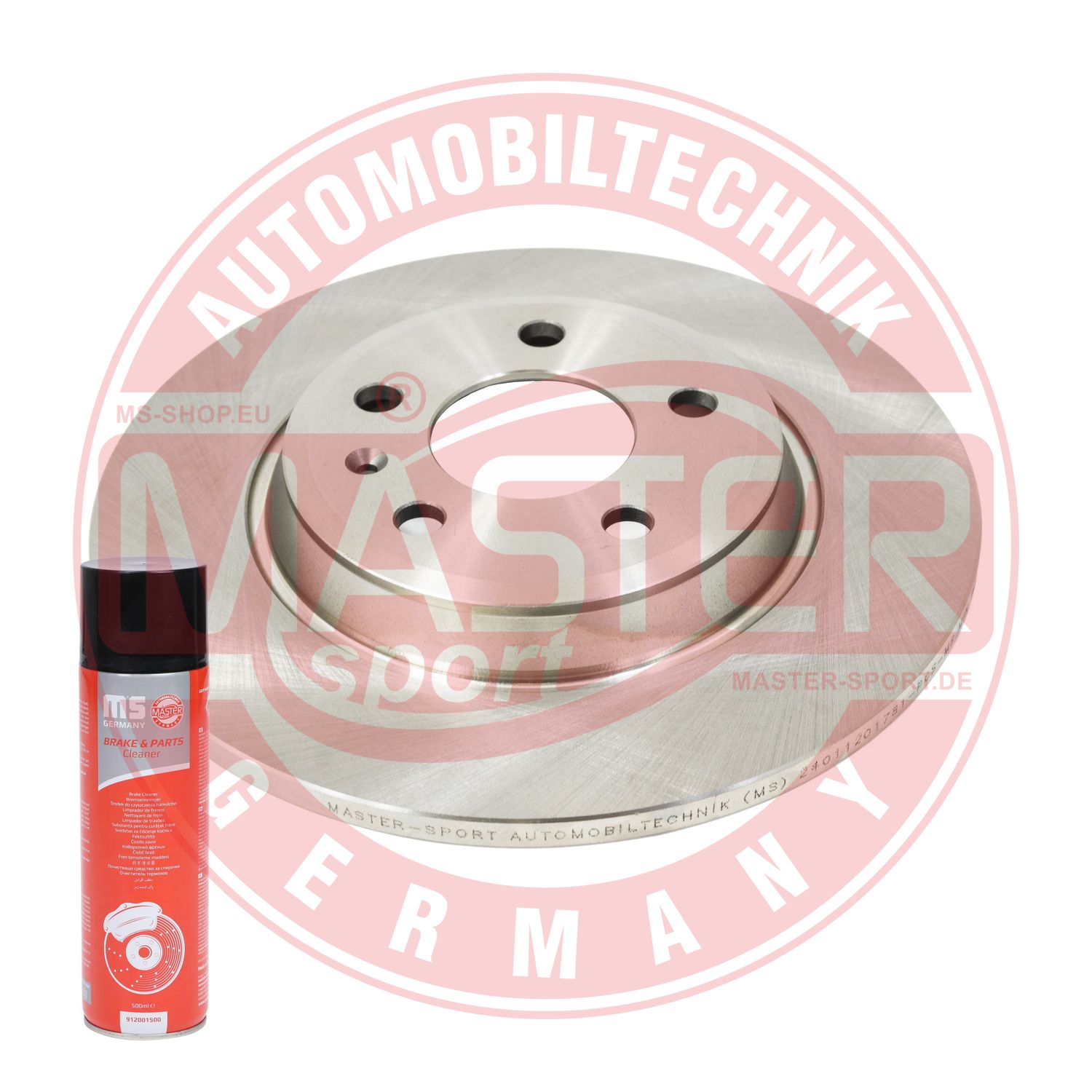 Brake Disc (24011201781-PCS-MSP)