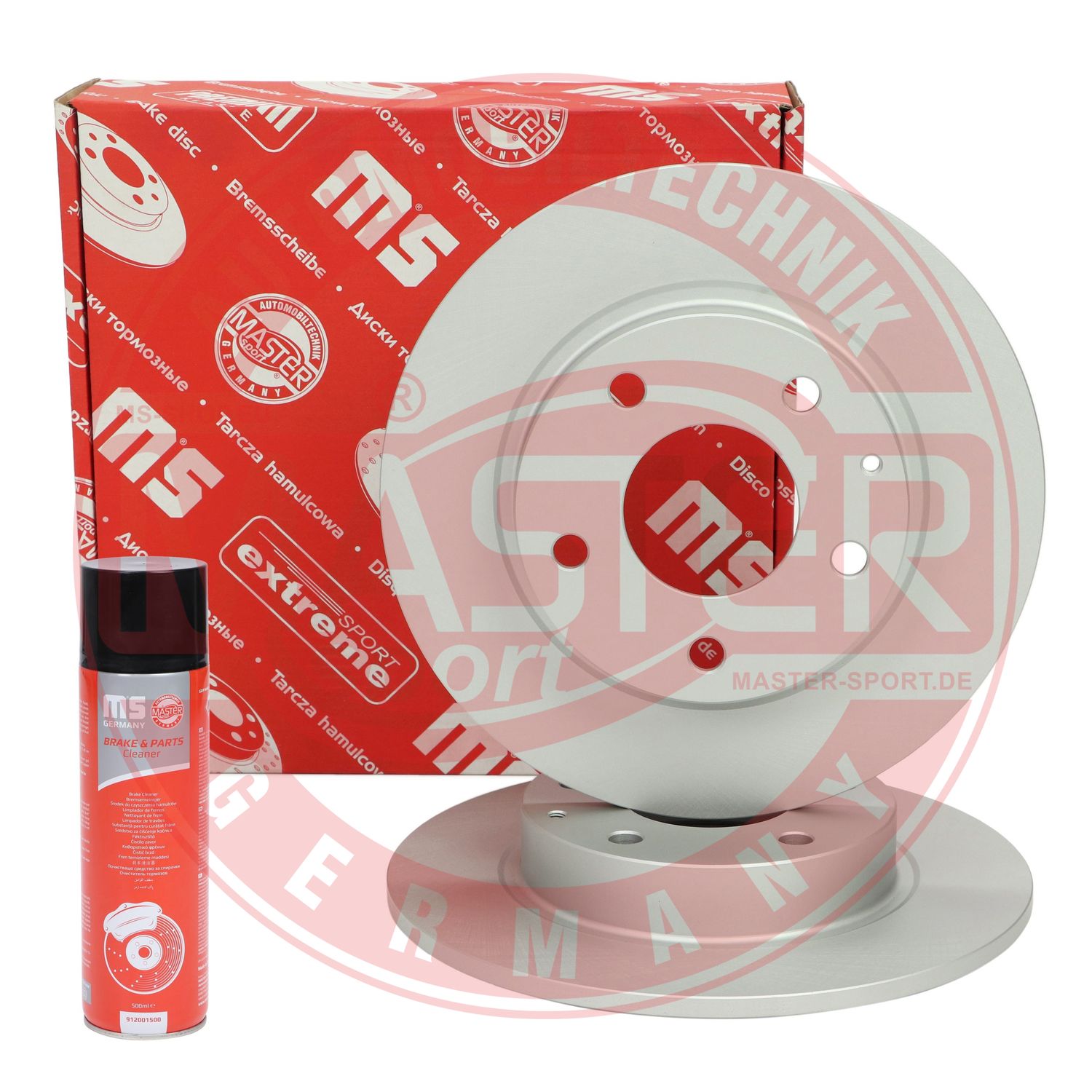 Brake Disc (24010901811-SET-MSP)