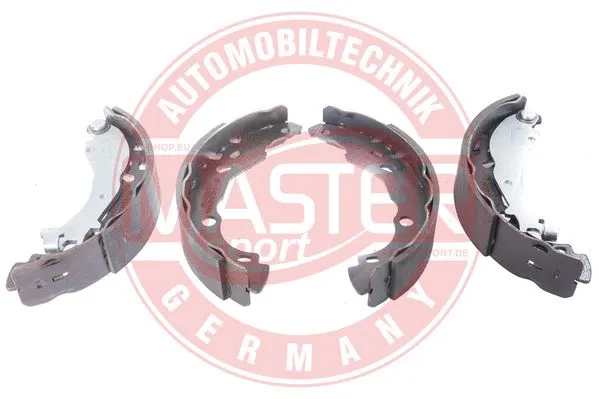 Brake Shoe Set (03013704392-SET-MS)