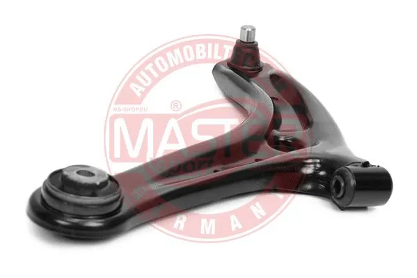 Control/Trailing Arm, wheel suspension (36918-PCS-MS)