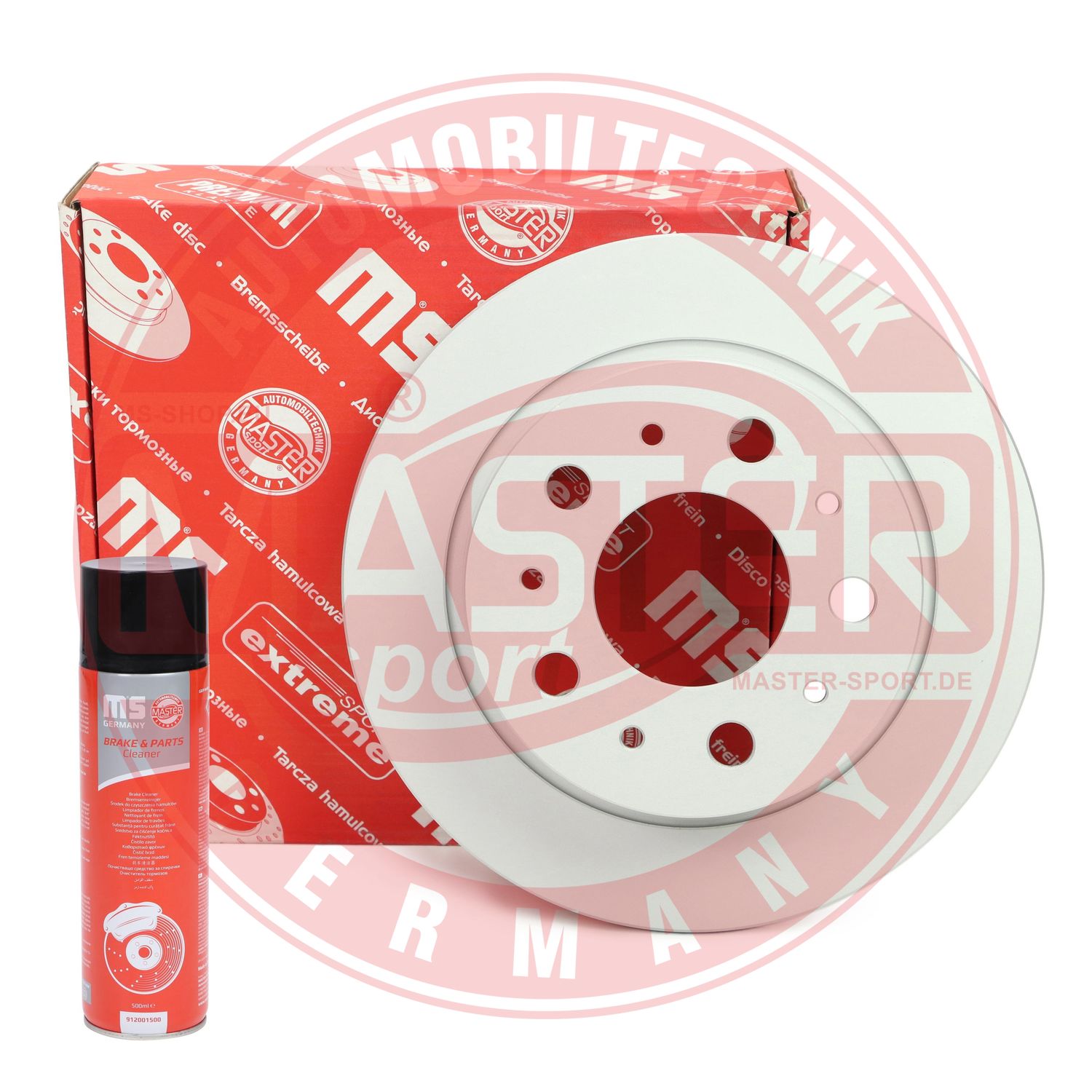 Brake Disc (24011601231-PCS-MSP)