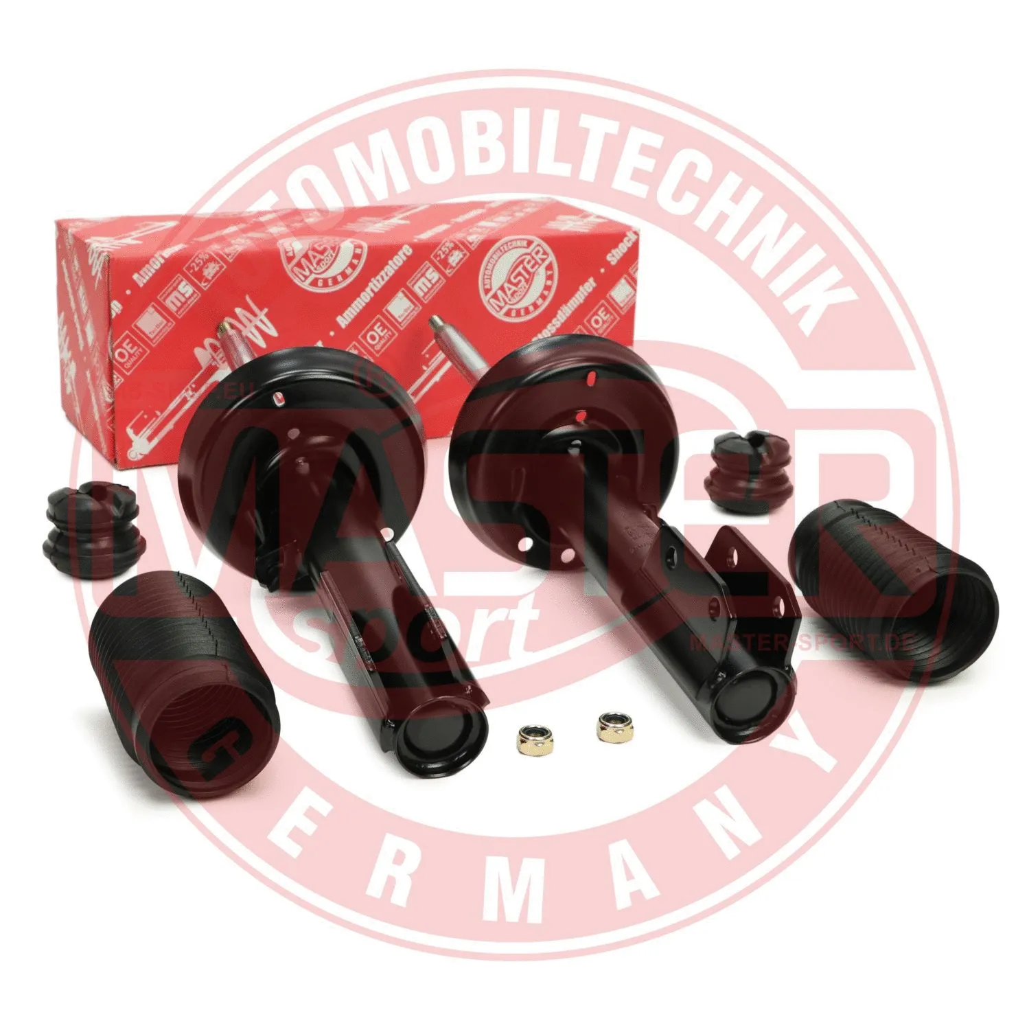 Shock Absorber