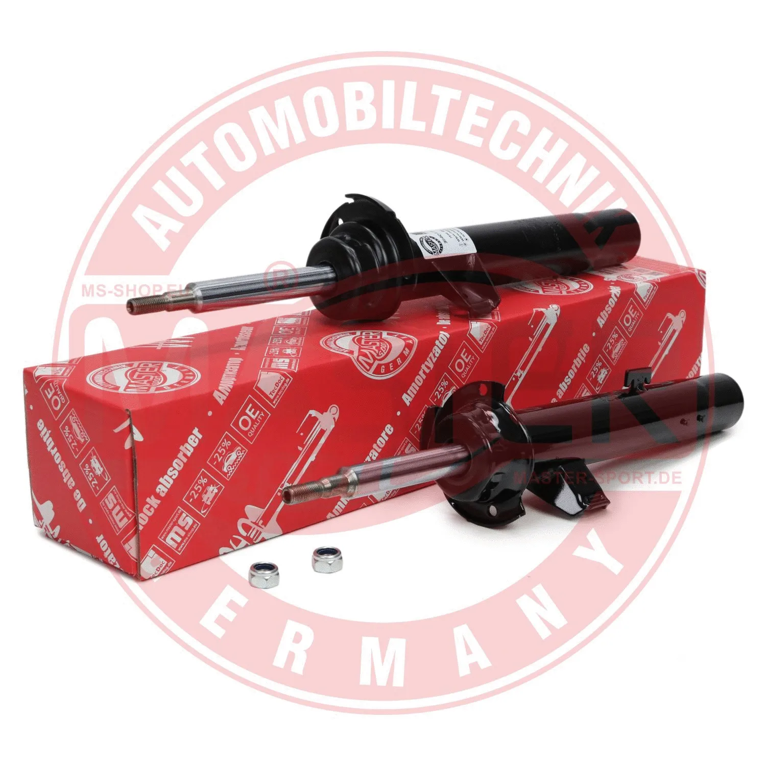 Shock Absorber (16K002511)