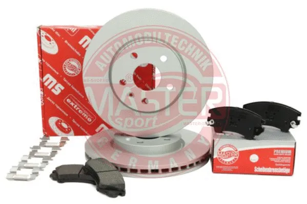 Brake Kit, disc brake (203002090)