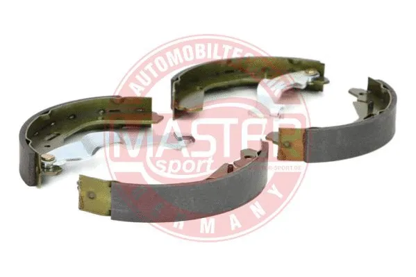 Brake Shoe Set (03013704652-SET-MS)