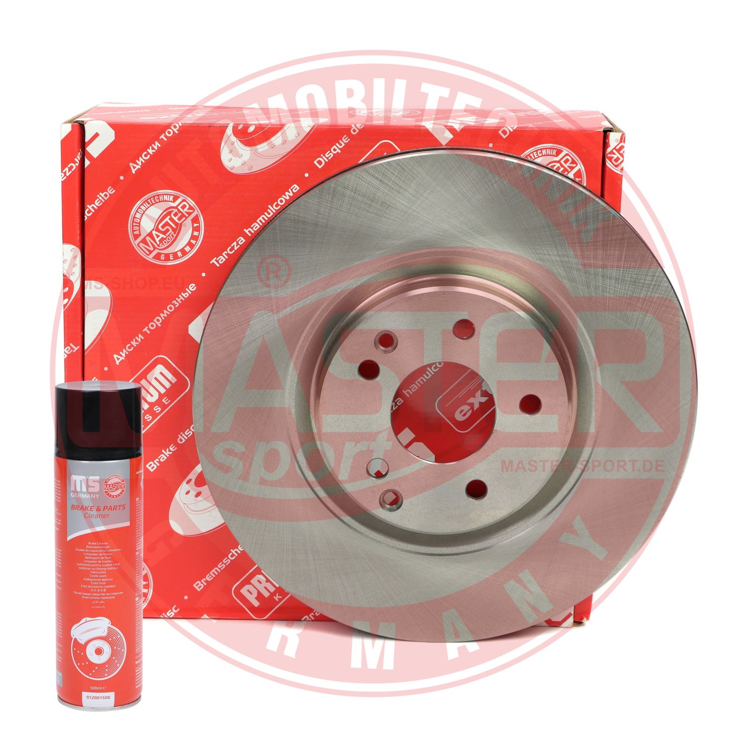 Brake Disc (24012801771-PCS-MSP)