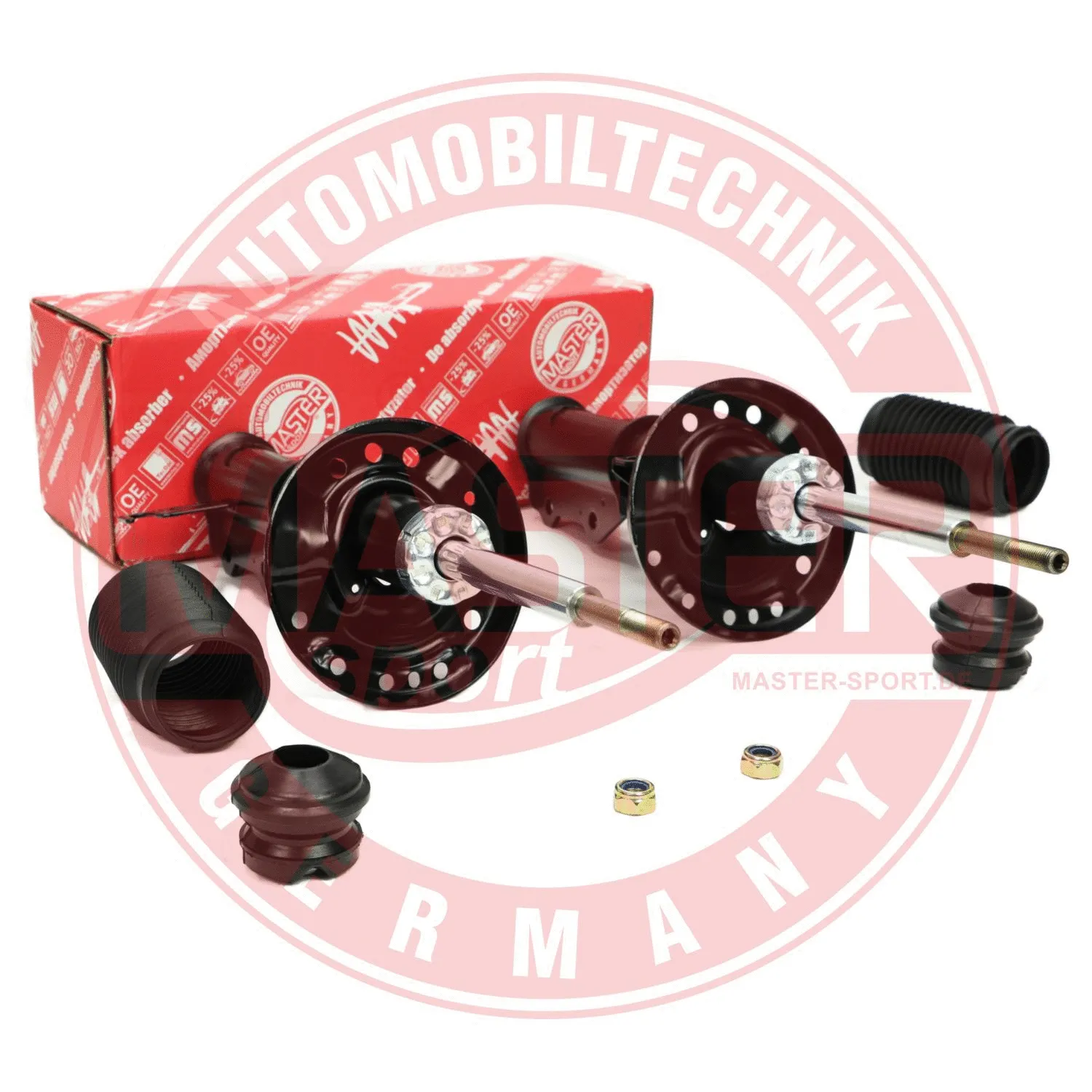 Shock Absorber (16K002421)