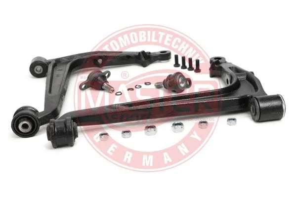 Control/Trailing Arm Kit, wheel suspension