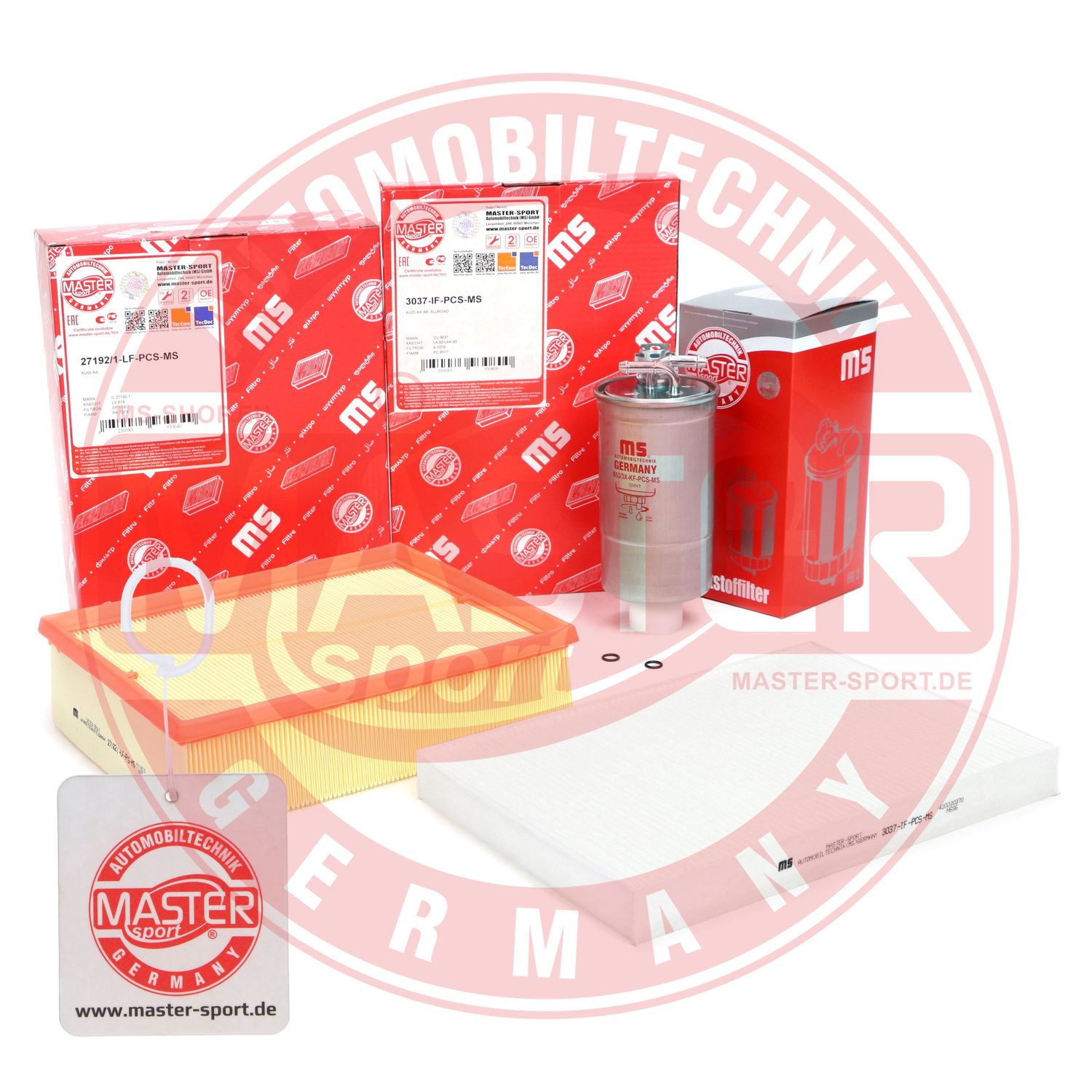 Filter Set (450001742P)