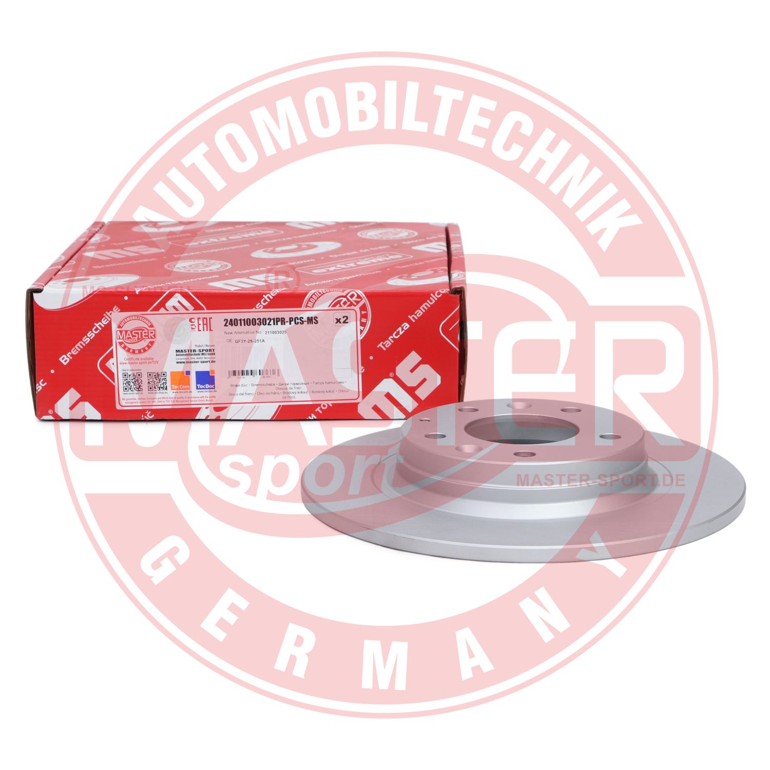 Brake Disc
