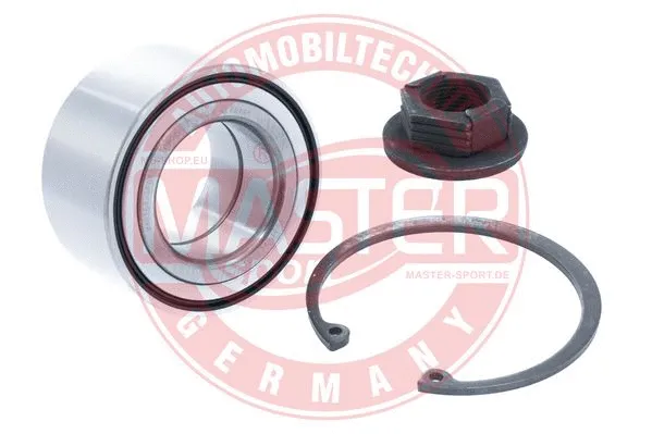 Wheel Bearing Kit (3531-SET-MS)