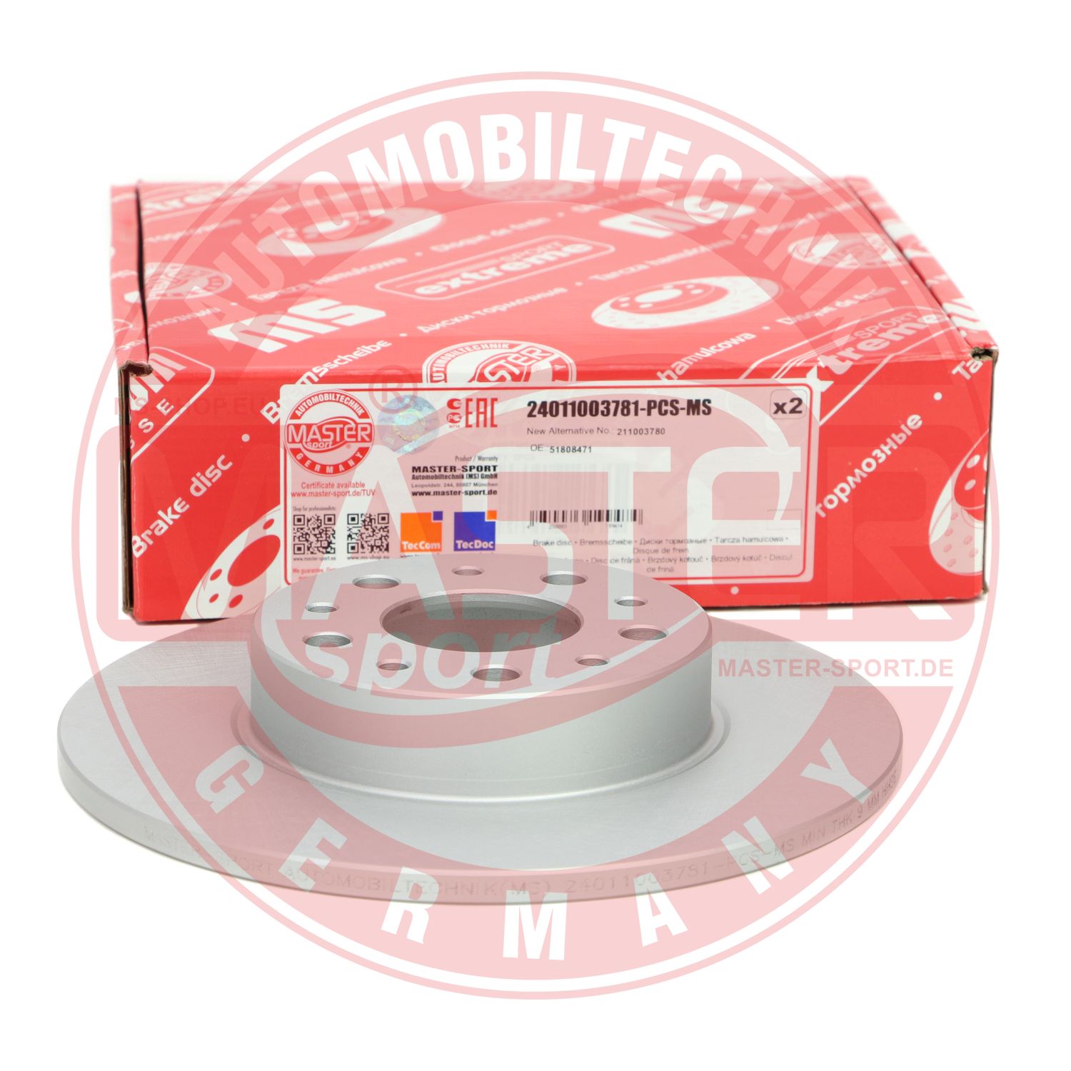 Brake Disc