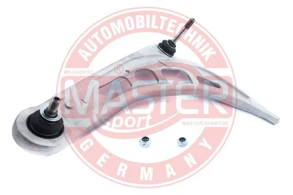 Control/Trailing Arm, wheel suspension (25367-PCS-MS)
