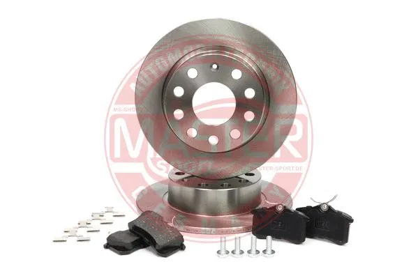Brake Kit, disc brake (201002770)