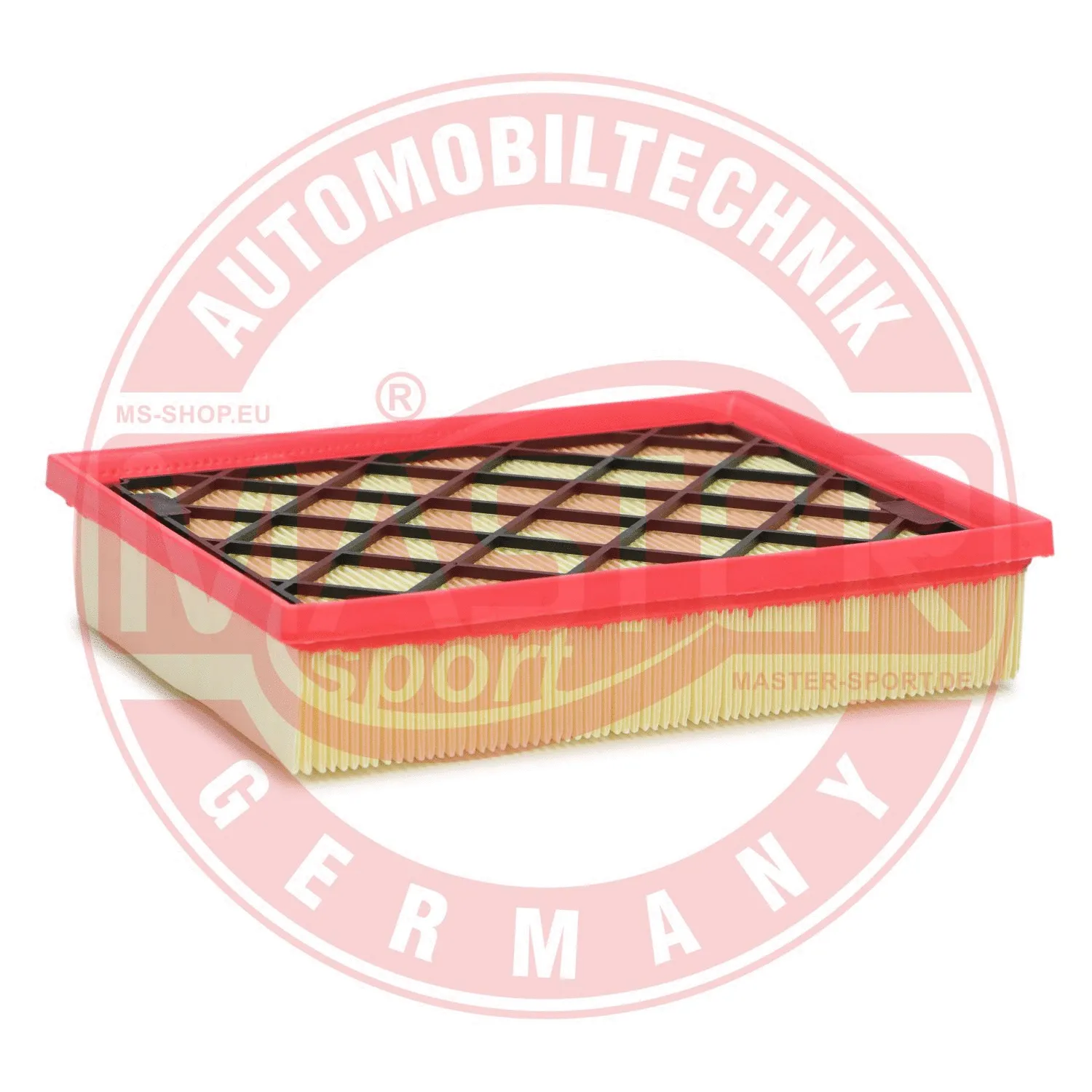 Air Filter (25008/1-LF-PCS-MS)