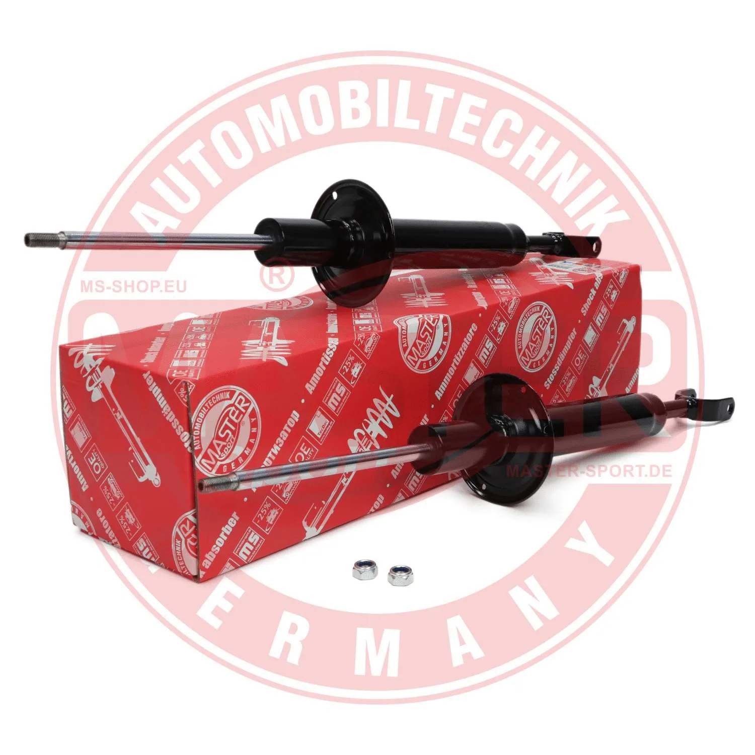 Shock Absorber (16K004741)