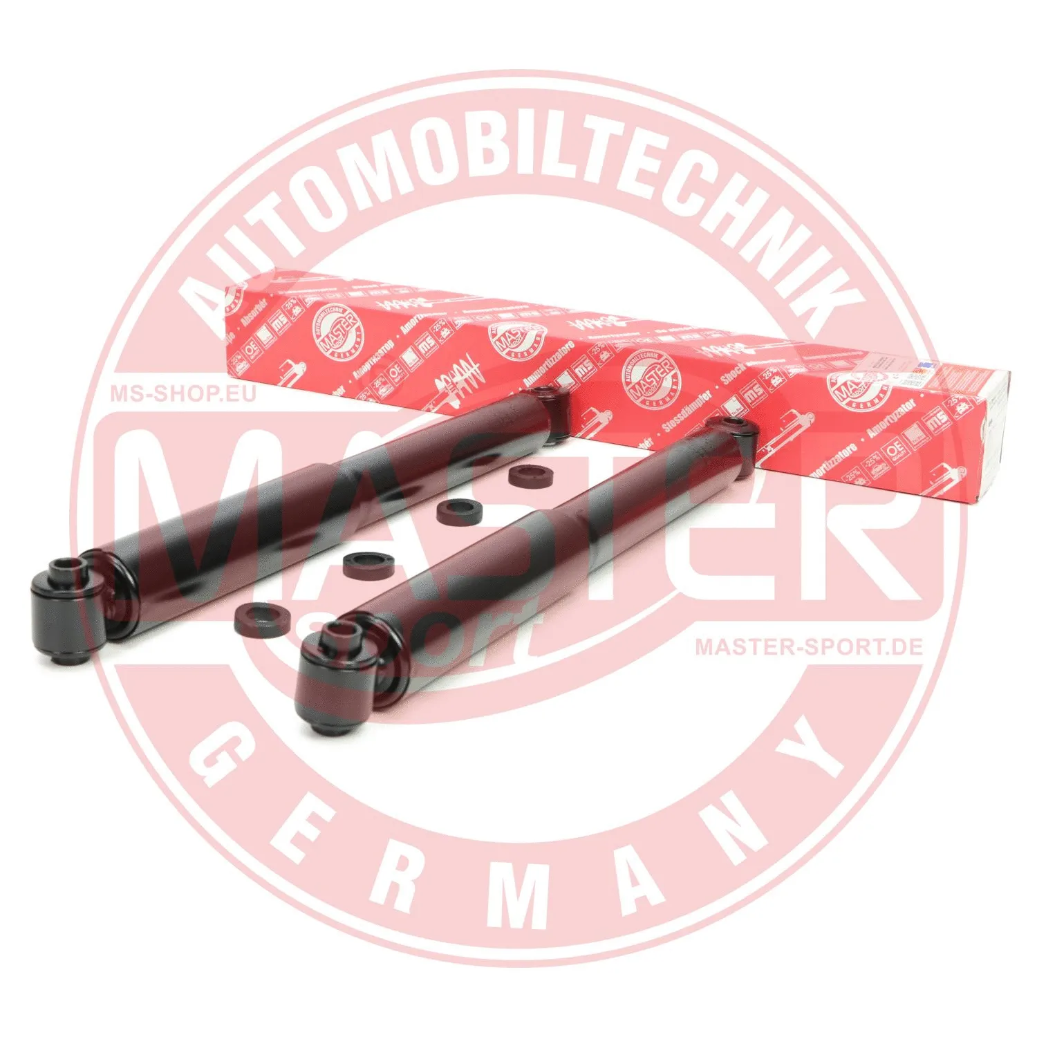 Shock Absorber