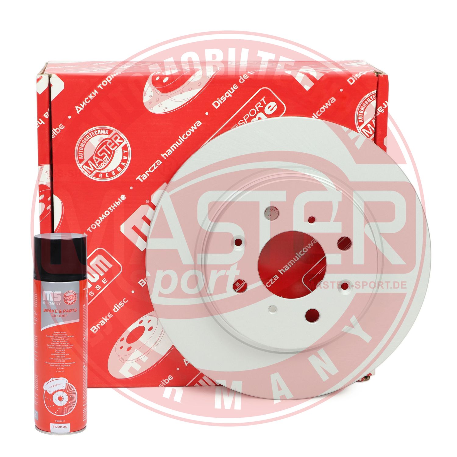 Brake Disc (24010901621-PCS-MSP)