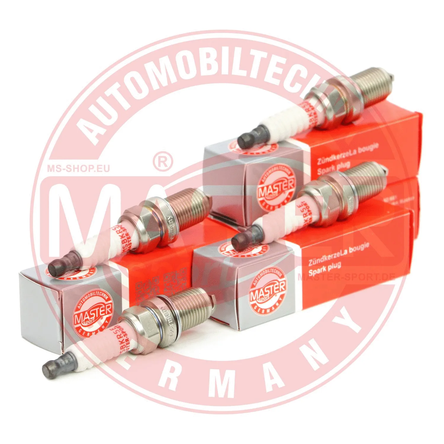 Spark Plug (U-SERIE-MS-35)