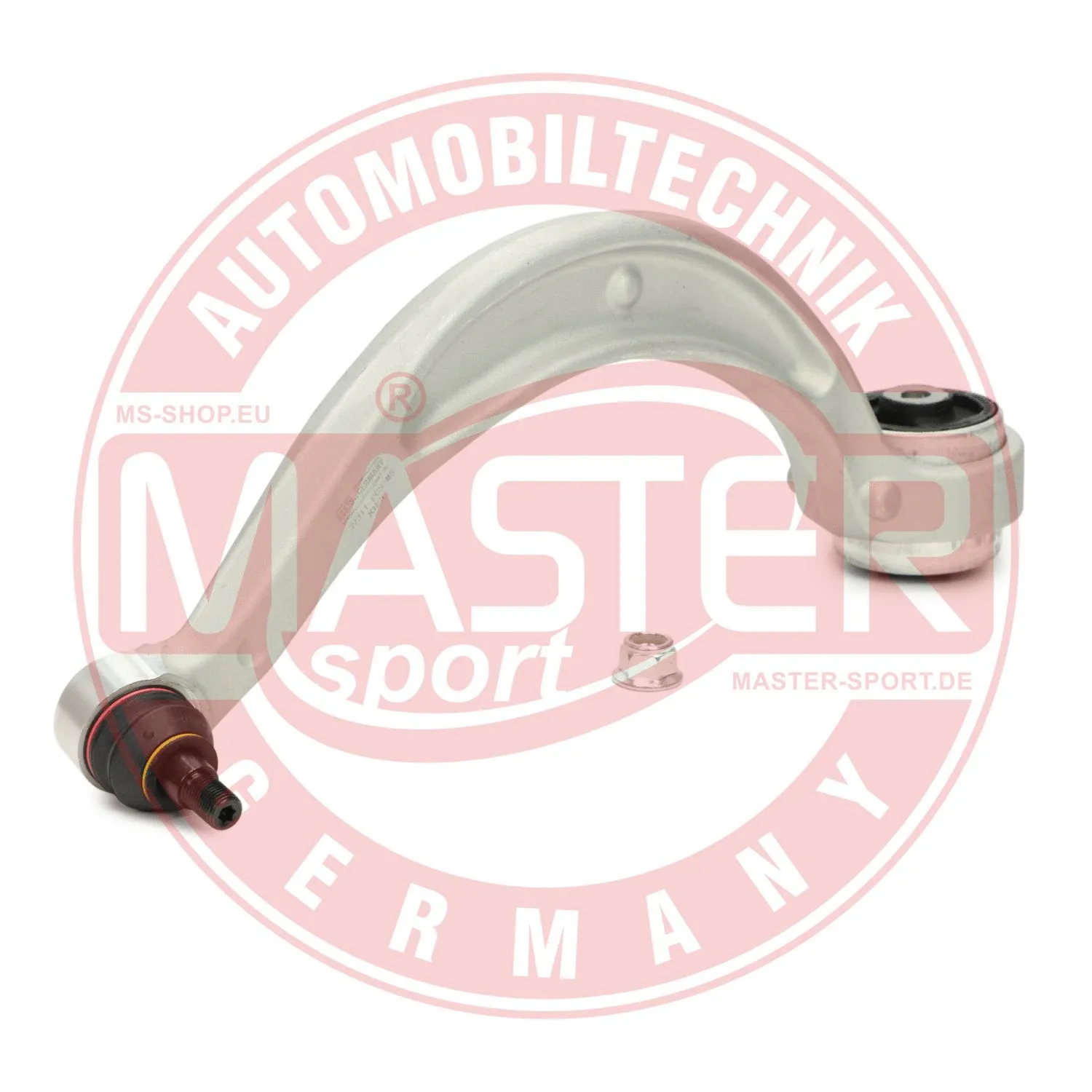 Control/Trailing Arm, wheel suspension