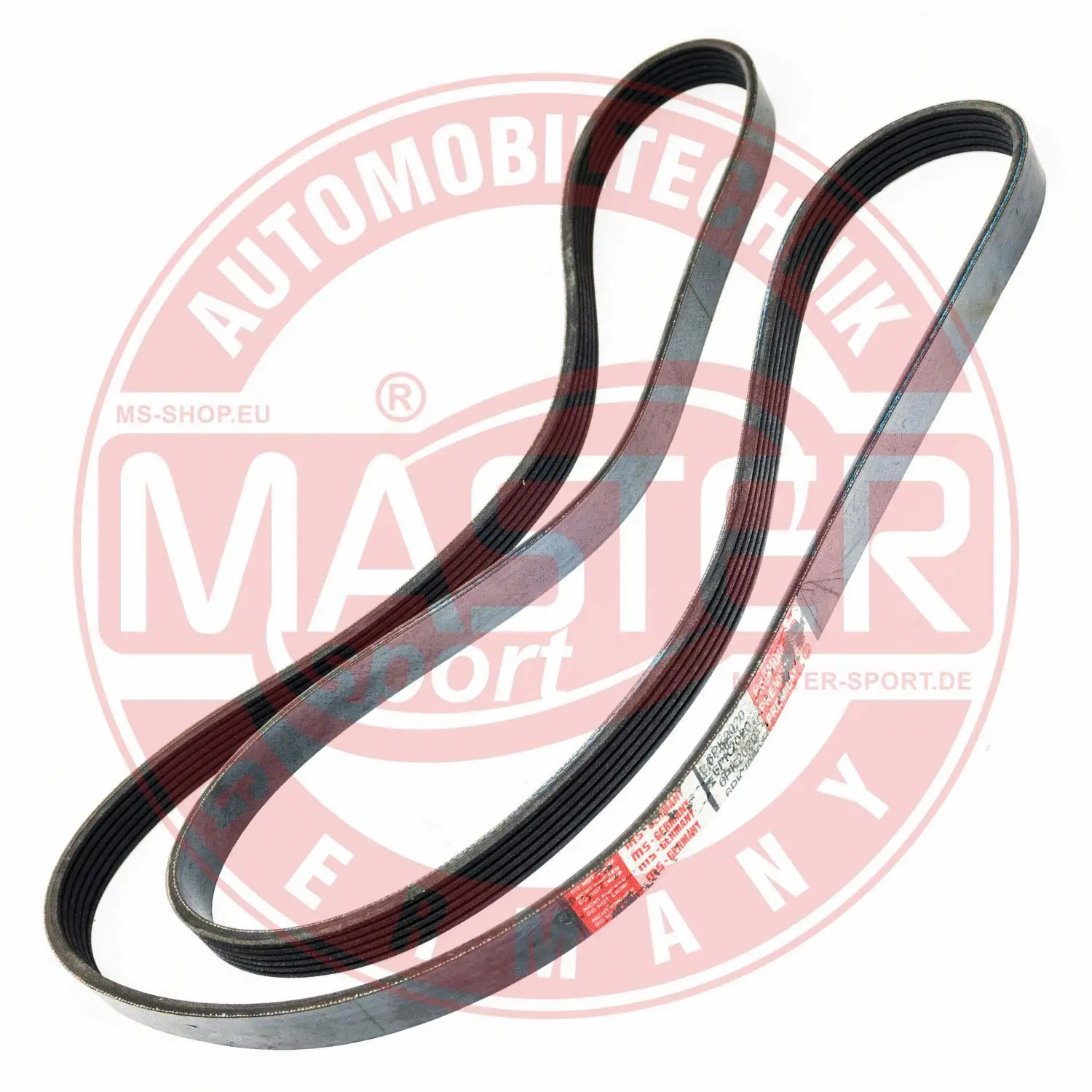V-Ribbed Belt (6PK2030-PCS-MS)