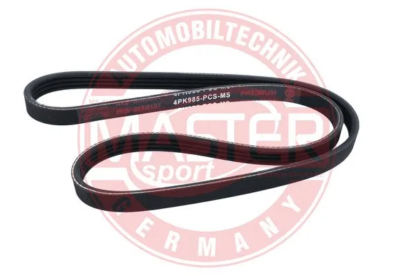 V-Ribbed Belt (4PK985-PCS-MS)
