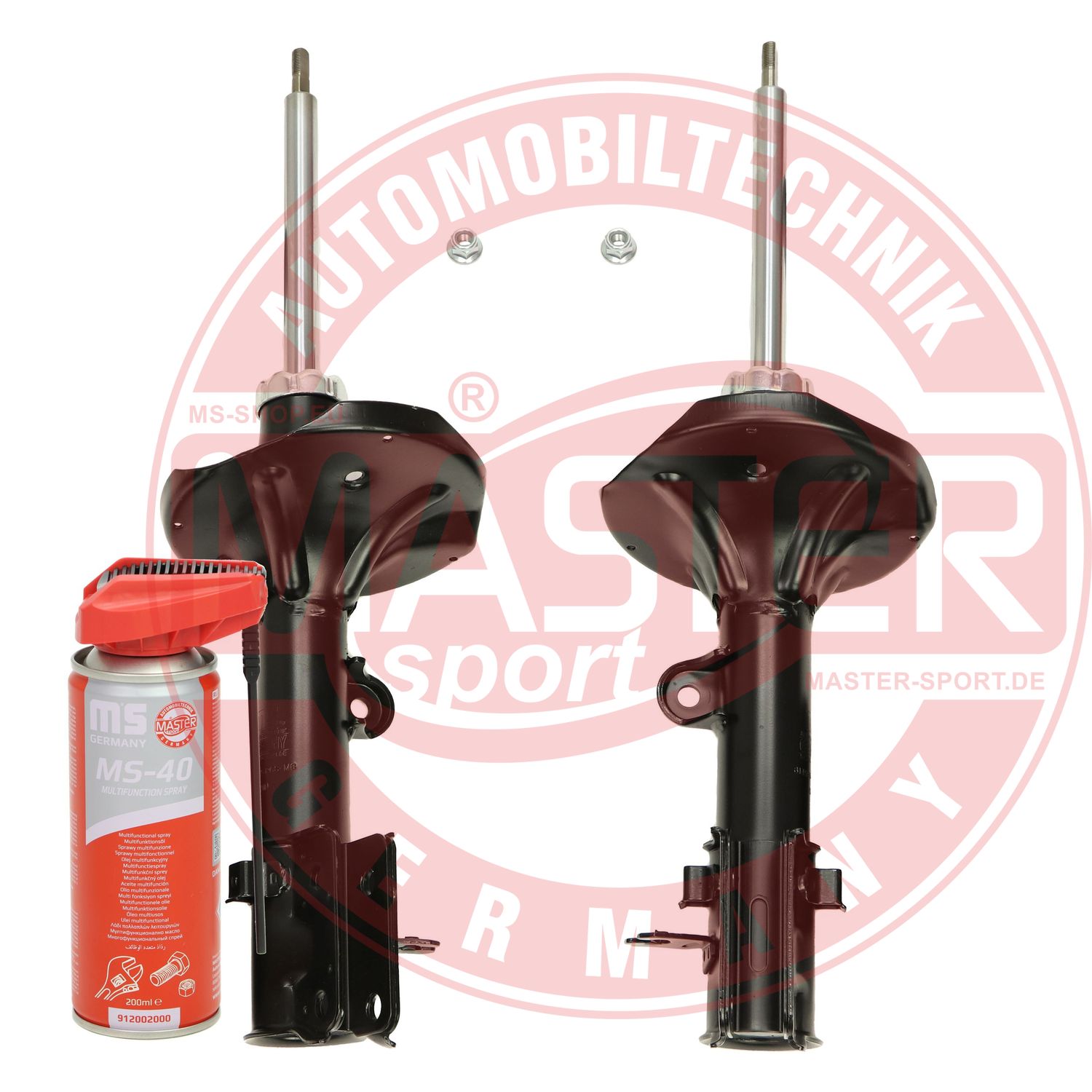 Shock Absorber (16K001232P)