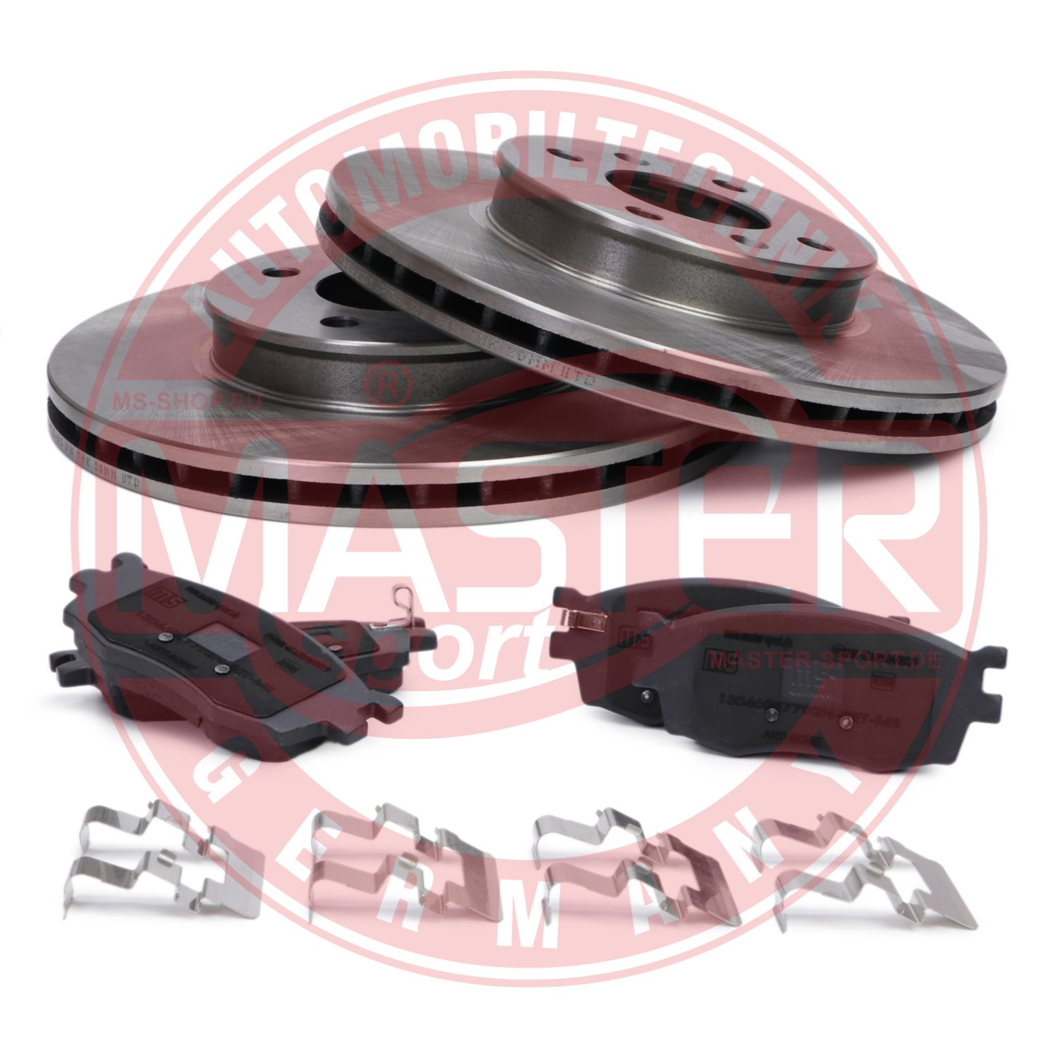 Brake Kit, disc brake