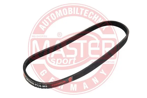 V-Ribbed Belt (4PK690-PCS-MS)