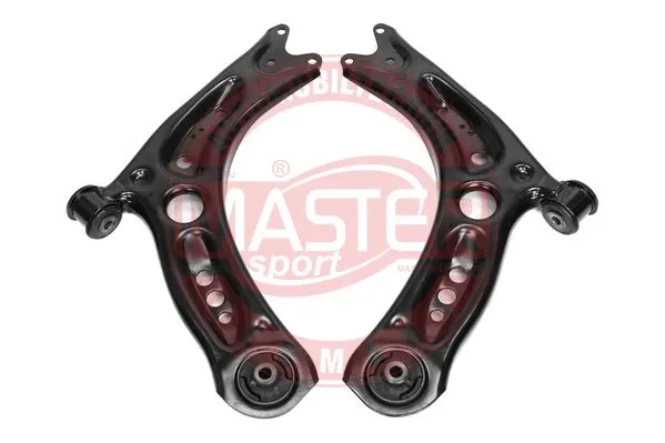 Control/Trailing Arm Kit, wheel suspension