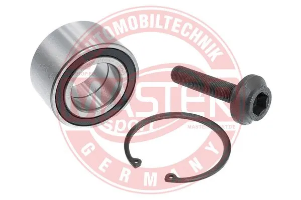 Wheel Bearing Kit (3607-SET-MS)
