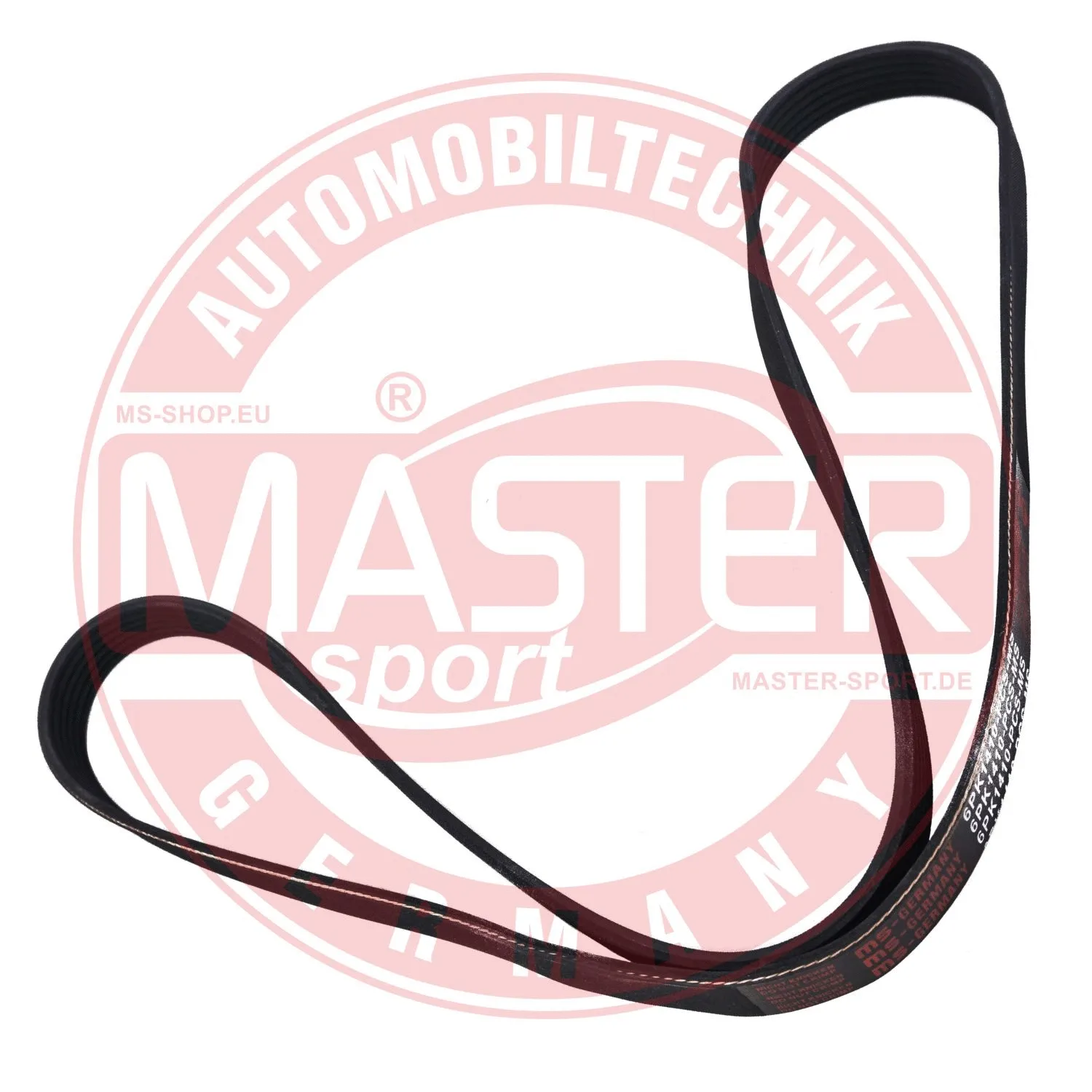 V-Ribbed Belt
