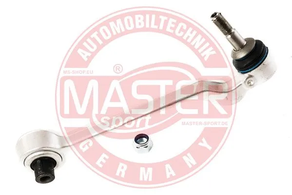 Control/Trailing Arm, wheel suspension (30338-PCS-MS)
