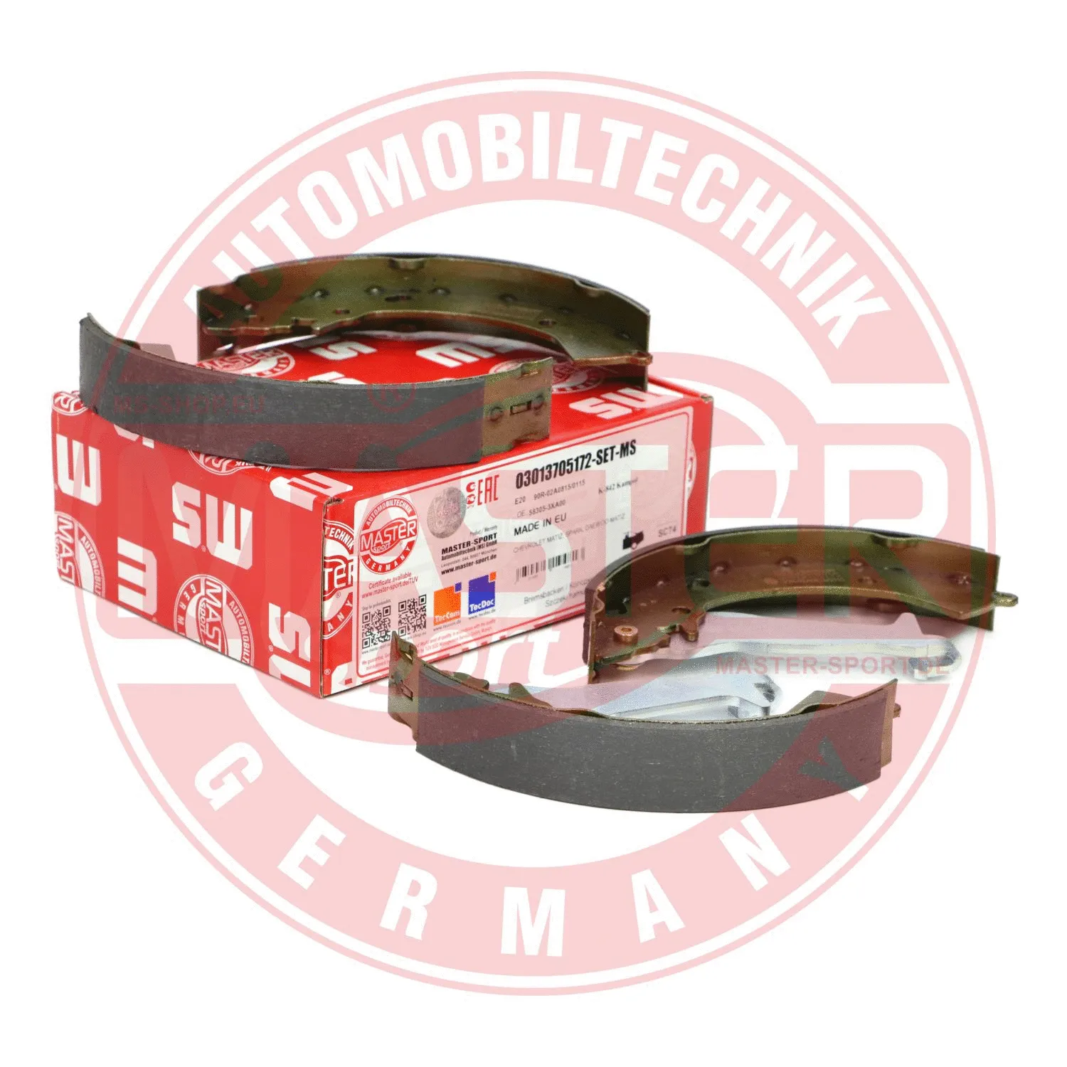 Brake Shoe Set