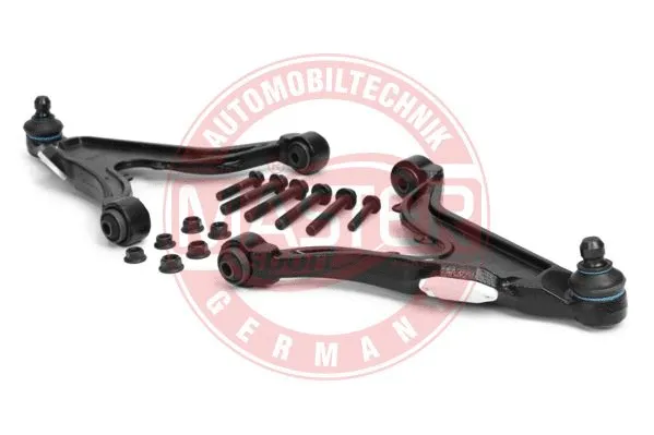 Control/Trailing Arm Kit, wheel suspension (37045-KIT-MS)