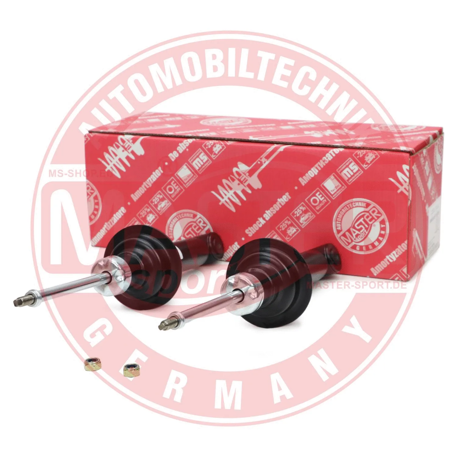 Shock Absorber (16K003122)