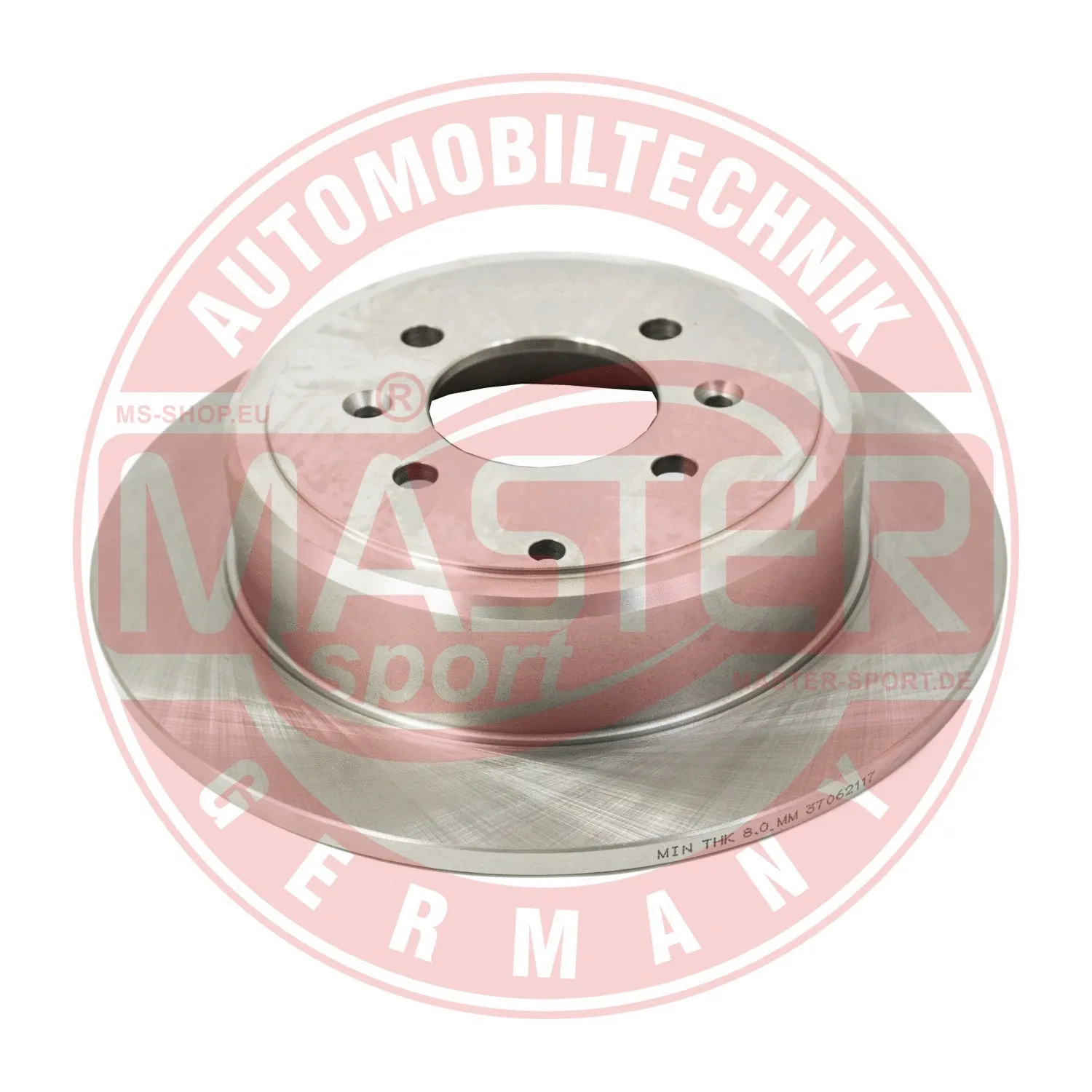 Brake Disc (24011002301-PCS-MS)