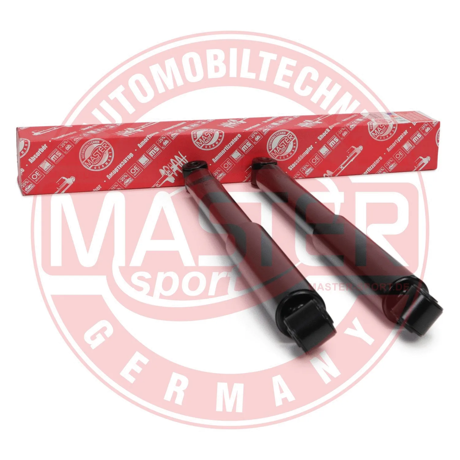 Shock Absorber