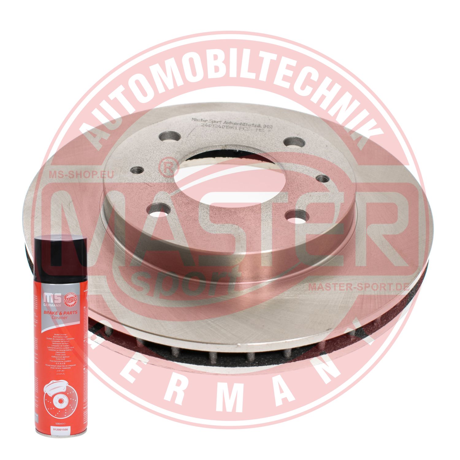 Brake Disc (24012401361-PCS-MSP)
