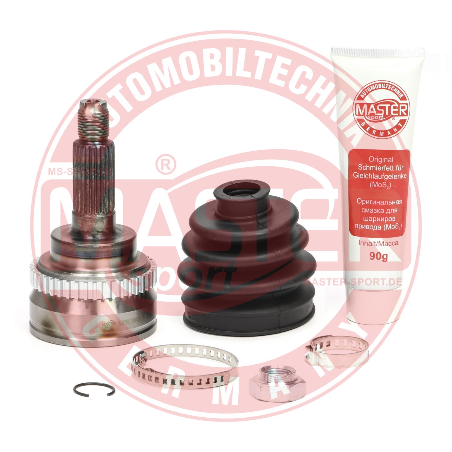 Joint Kit, drive shaft (304459-SET-MS)