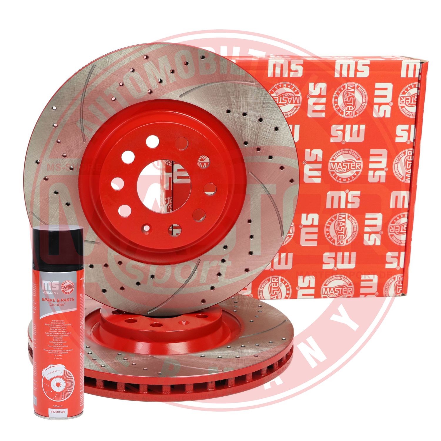 Brake Disc (24013002251SE-SET-MSP)