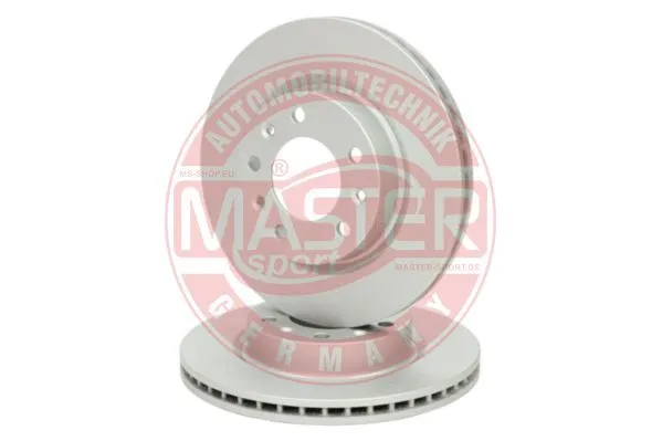 Brake Disc (24012202911-SET-MS)