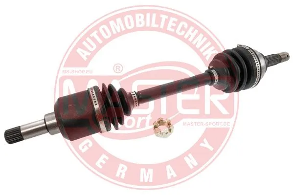 Drive Shaft (301934-SET-MS)