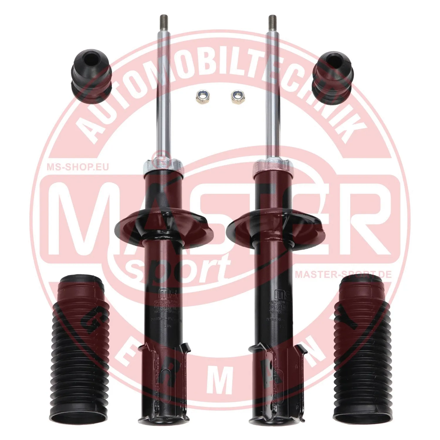 Shock Absorber