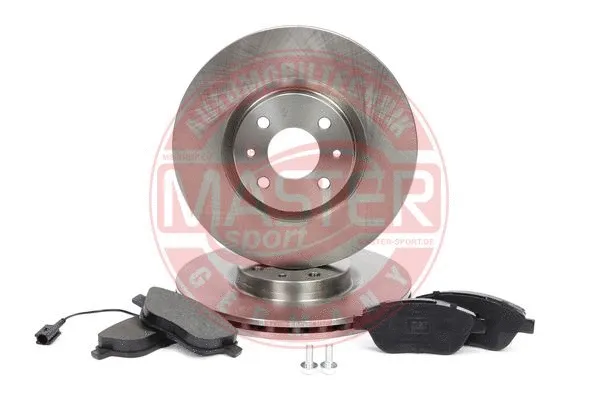 Brake Kit, disc brake (202201070)