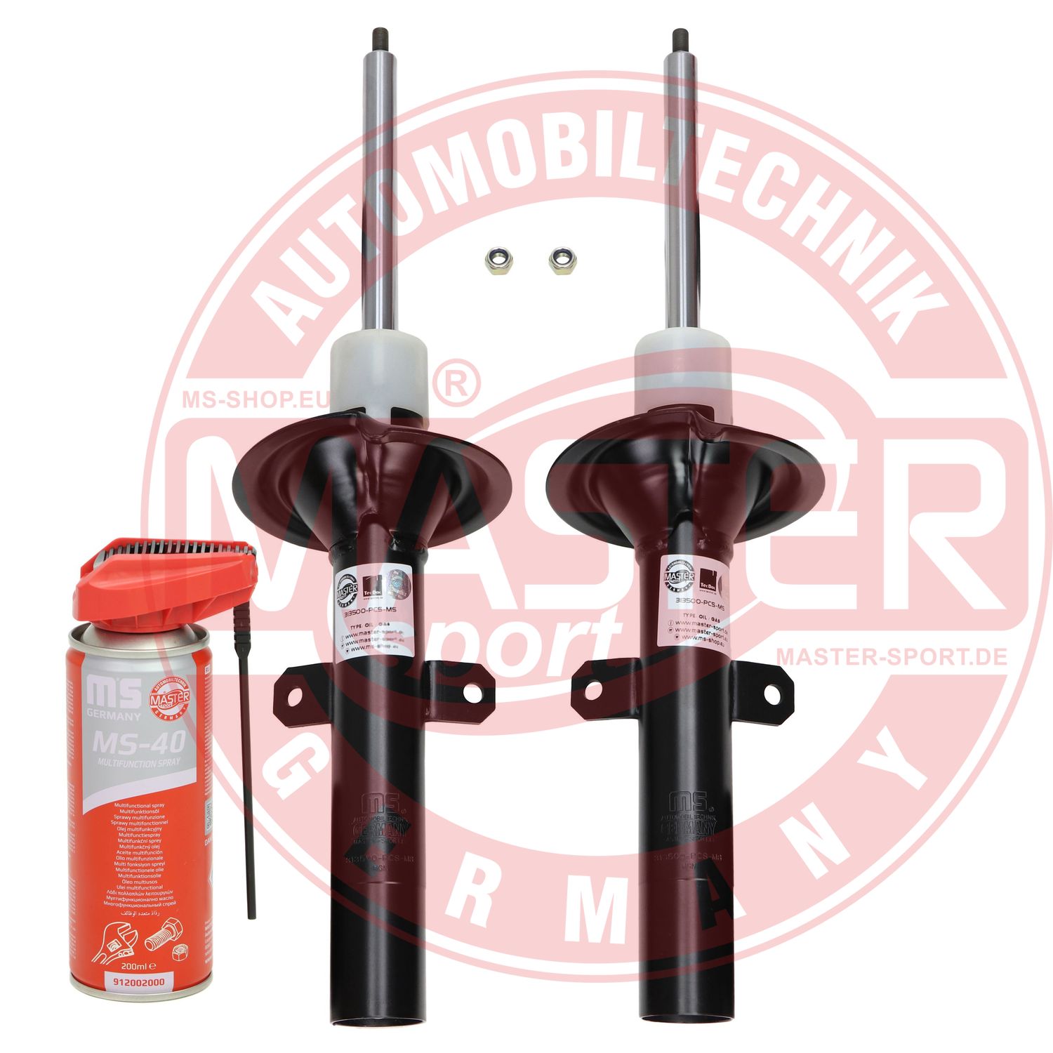 Shock Absorber (16K006081P)
