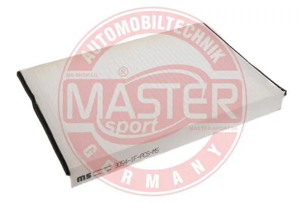 Filter, cabin air (3054-IF-PCS-MS)